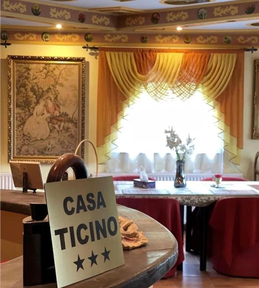Casa Ticino プレデアル エクステリア 写真